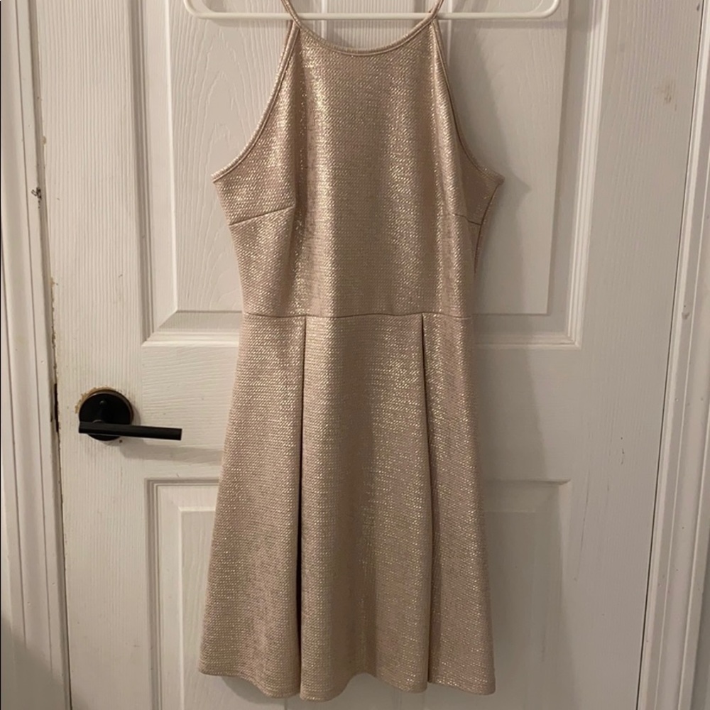 Girls Junior Holiday Dress